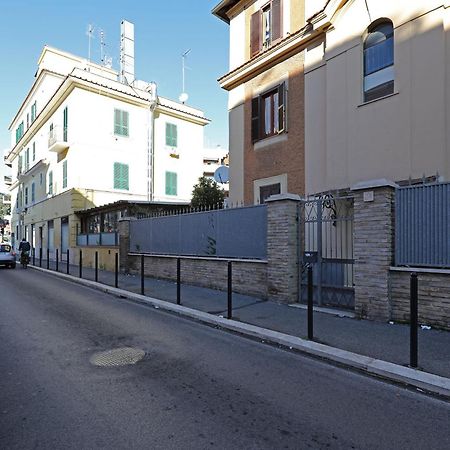 Cornelia - Charme Apartment Roma Dış mekan fotoğraf
