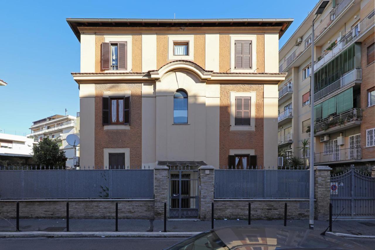 Cornelia - Charme Apartment Roma Dış mekan fotoğraf
