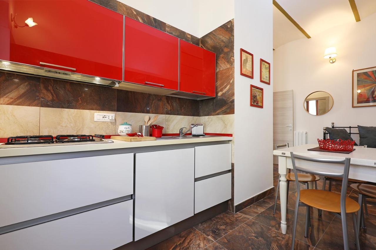 Cornelia - Charme Apartment Roma Dış mekan fotoğraf