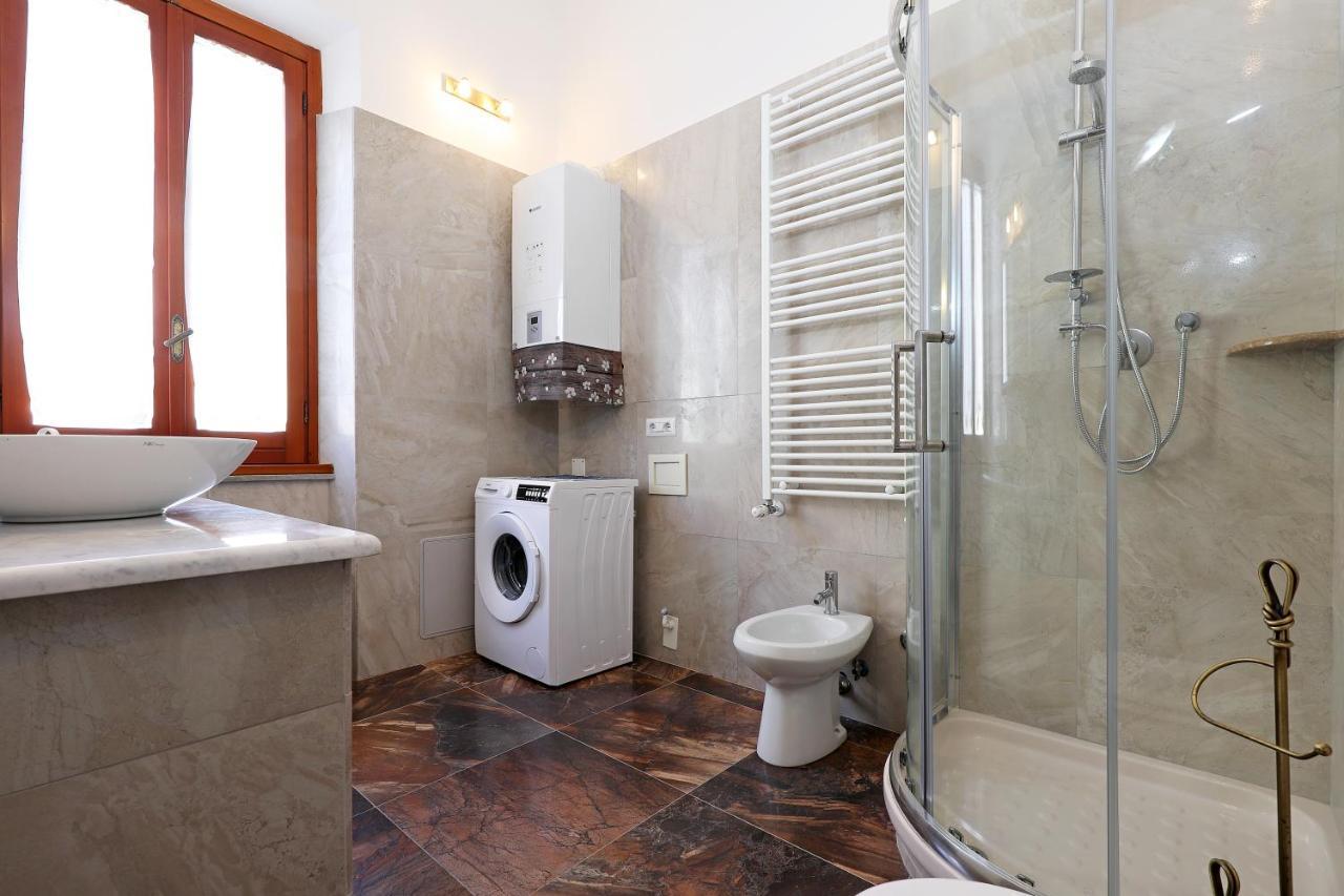 Cornelia - Charme Apartment Roma Dış mekan fotoğraf