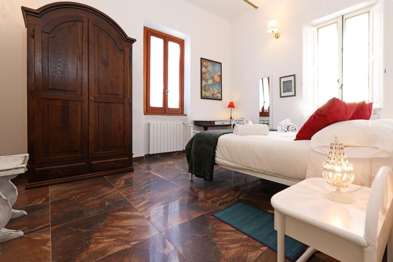 Cornelia - Charme Apartment Roma Dış mekan fotoğraf