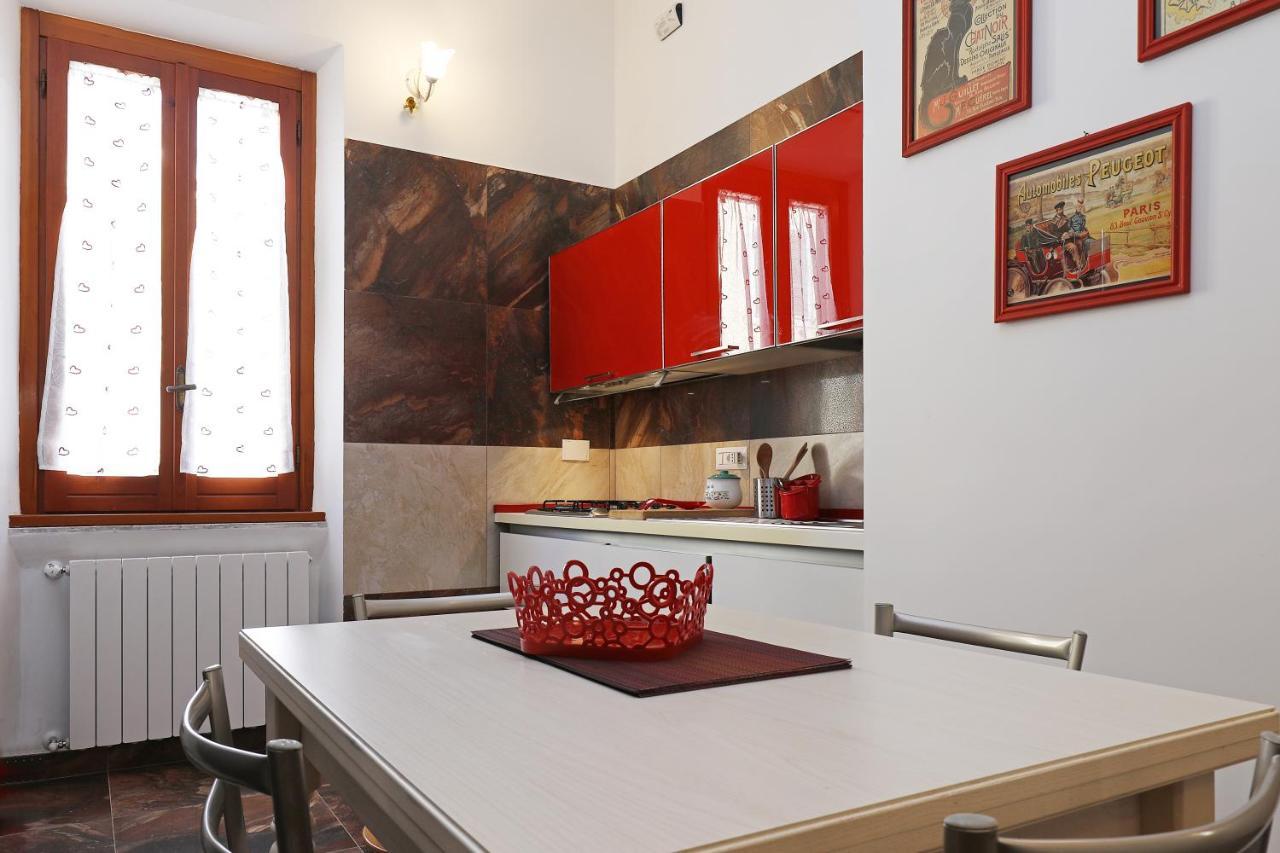 Cornelia - Charme Apartment Roma Dış mekan fotoğraf
